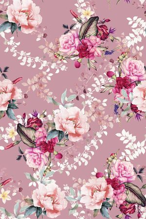 大牌风印花华亿平台图片