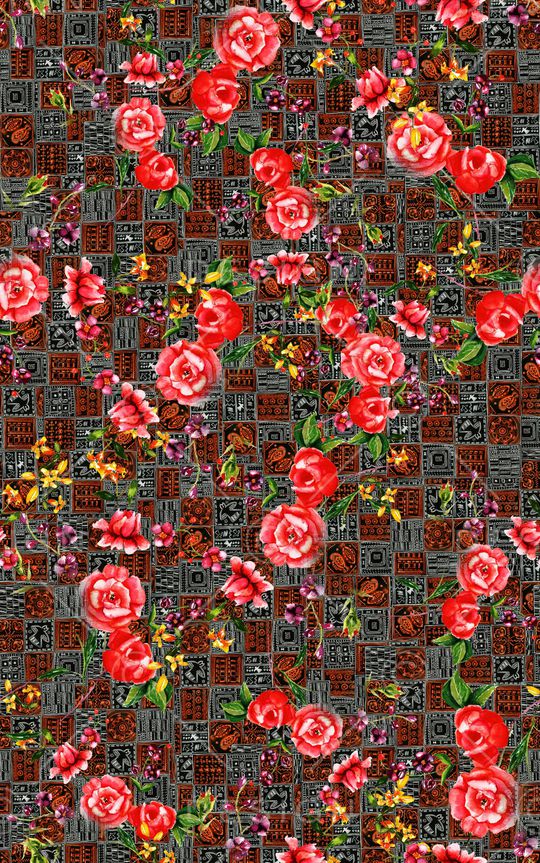 数码华亿平台印花华亿平台图片