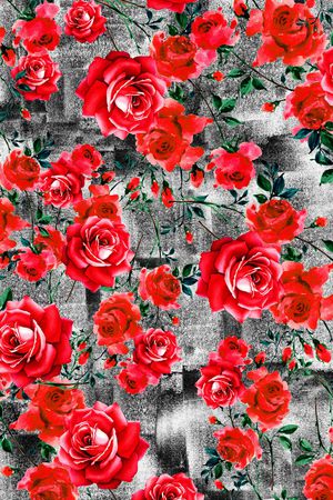 数码华亿平台印花华亿平台图片