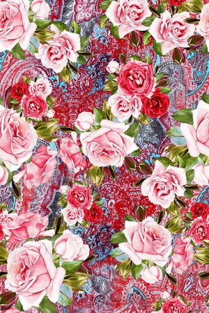 数码华亿平台印花华亿平台图片