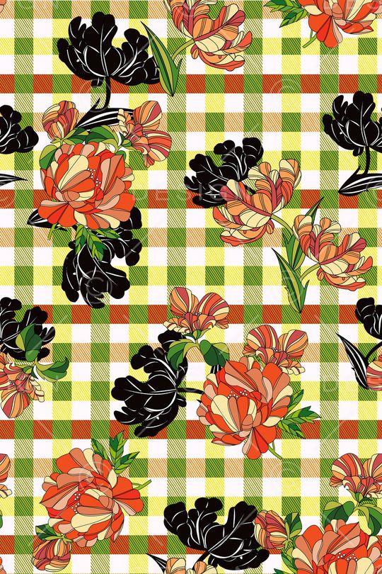 大牌风印花华亿平台图片