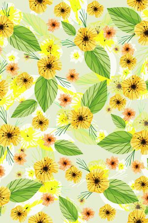 大牌风印花华亿平台图片