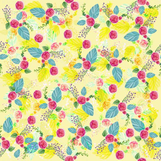 大牌风印花华亿平台图片