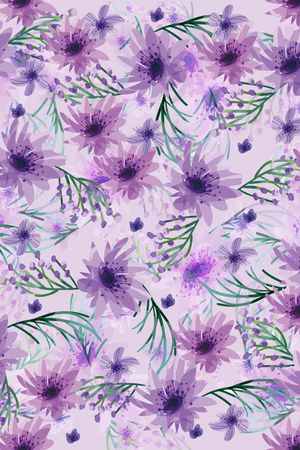 大牌风印花华亿平台图片