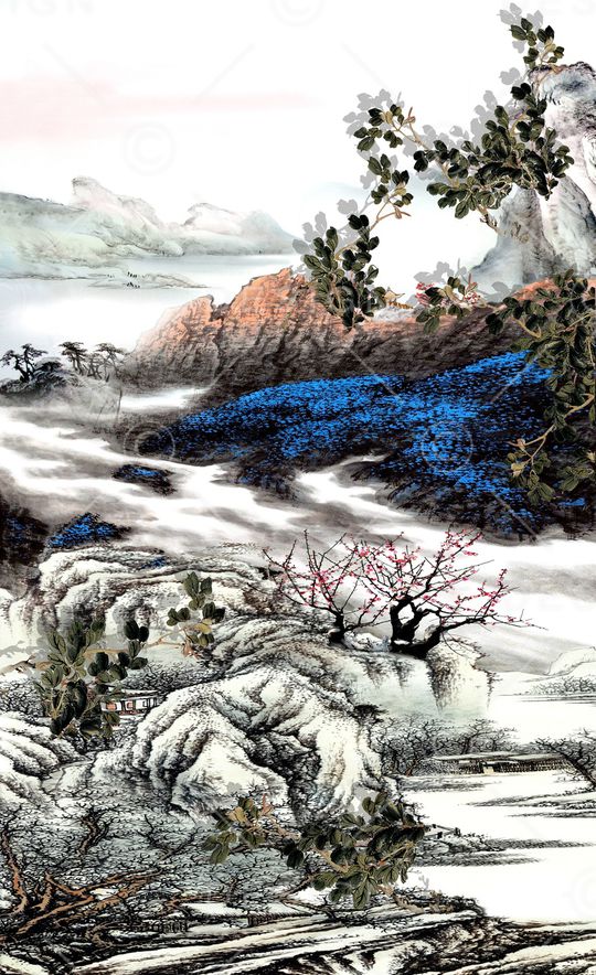 男装印花华亿平台图片