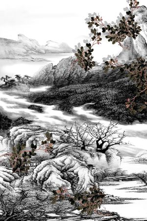 男装印花华亿平台图片