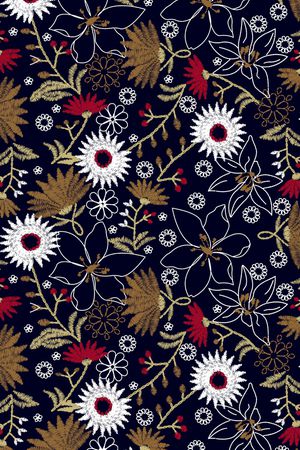 秋冬华亿平台印花华亿平台图片