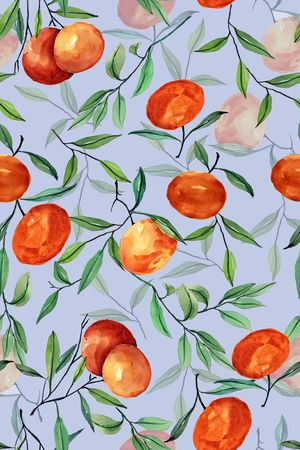 水果印花华亿平台图片