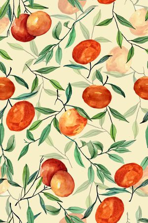 水果印花华亿平台图片