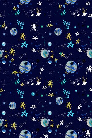 星星印花华亿平台图片