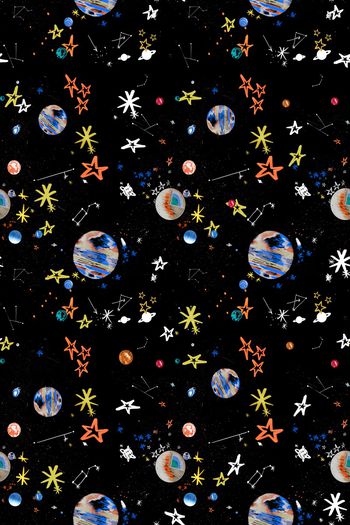 1110221-星空 星际星球--2