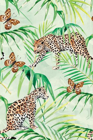 大牌风印花华亿平台图片