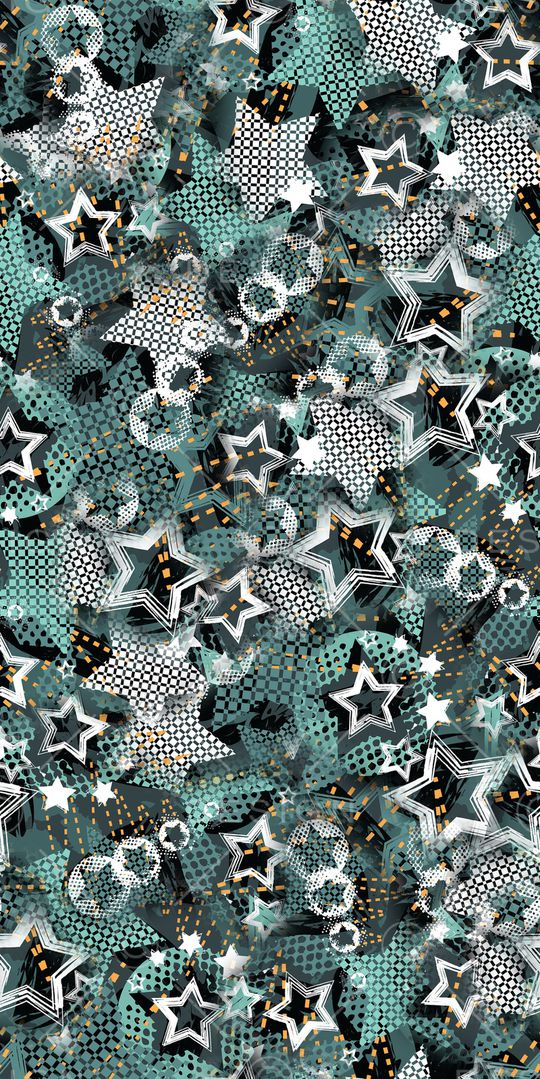 大牌风印花华亿平台图片