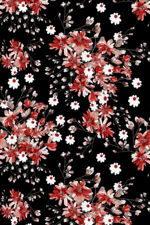 大牌风印花华亿平台图片