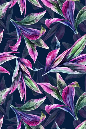 大牌风印花华亿平台图片