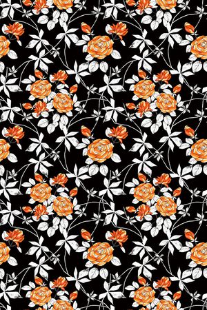 大牌风印花华亿平台图片