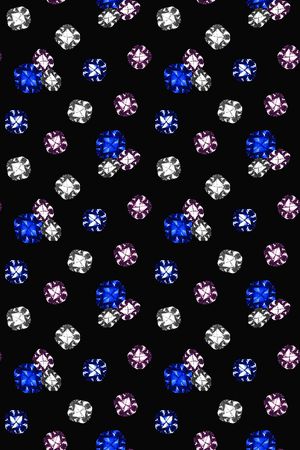 大牌风印花华亿平台图片