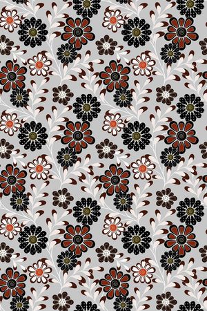 大牌风印花华亿平台图片