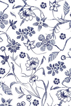 线条印花华亿平台图片