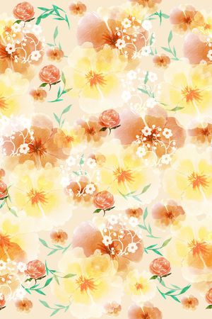 大牌风印花华亿平台图片