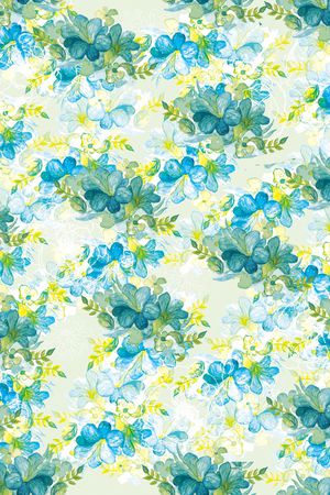 大牌风印花华亿平台图片