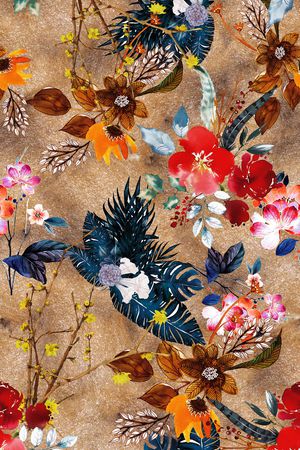 女装印花华亿平台图片