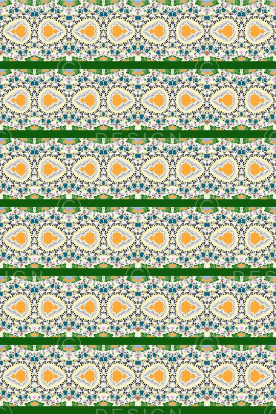 民族风印花华亿平台图片