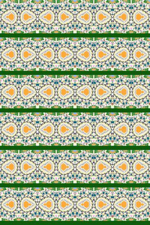 民族风印花华亿平台图片