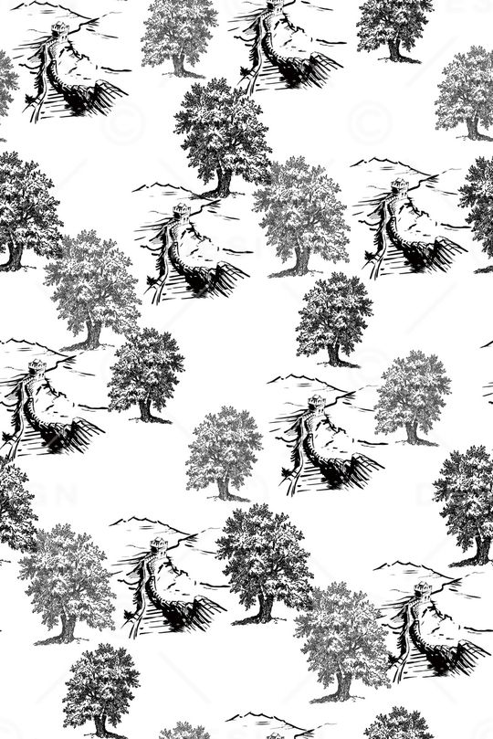 男装印花华亿平台图片