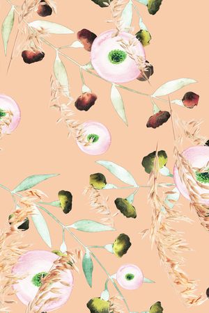 休闲印花华亿平台图片