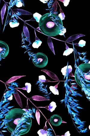 休闲印花华亿平台图片