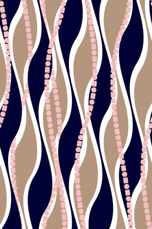 格子印花华亿平台图片