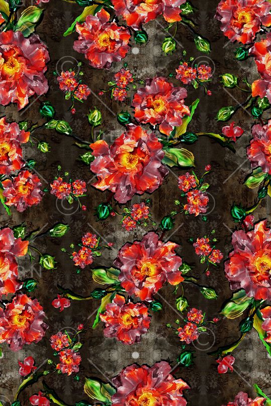 数码华亿平台印花华亿平台图片