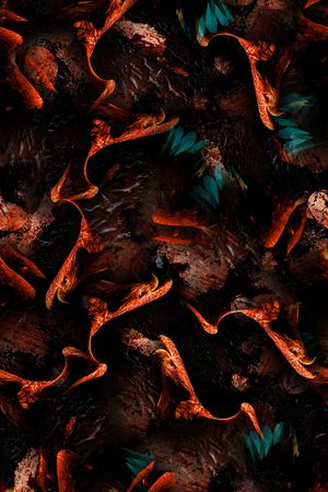 男装印花华亿平台图片