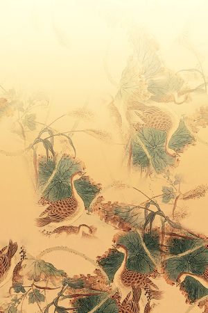 定位花印花华亿平台图片