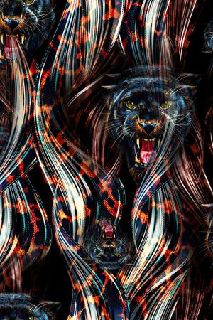 男装印花华亿平台图片