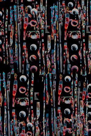 男装印花华亿平台图片