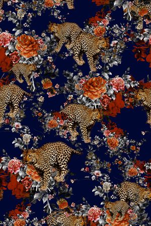 男装印花华亿平台图片