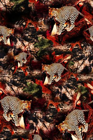 男装印花华亿平台图片