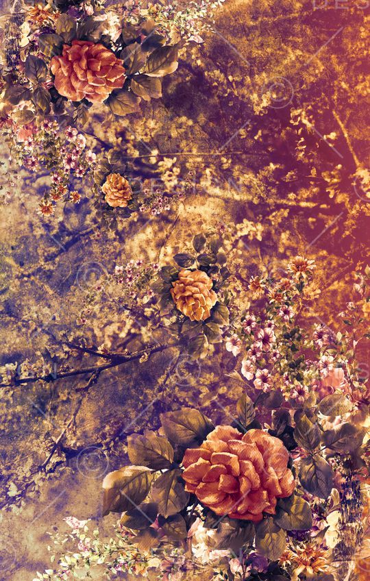 定位花印花华亿平台图片