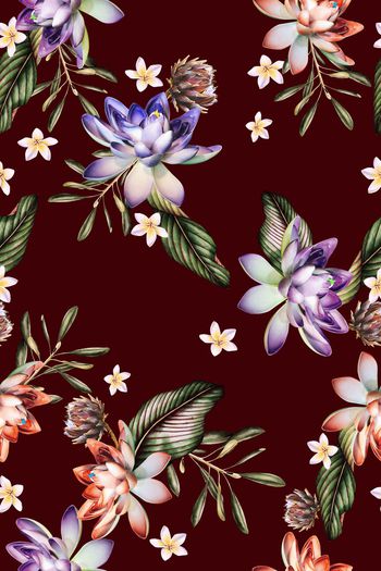 1110554-植物花朵 18084814b