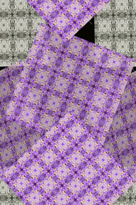 大牌风印花华亿平台图片