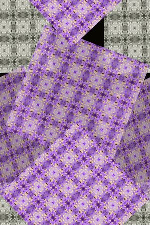 大牌风印花华亿平台图片