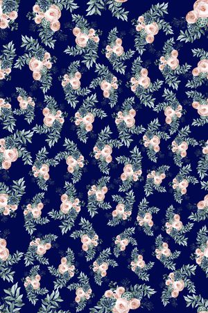 大牌风印花华亿平台图片