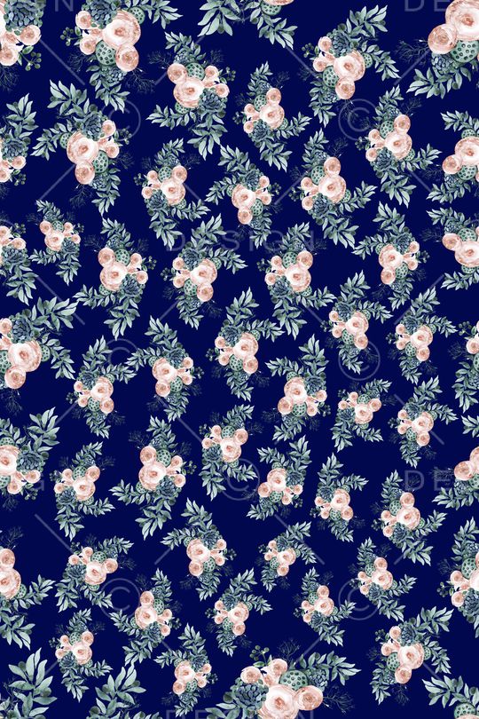 大牌风印花华亿平台图片