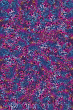 大牌风印花华亿平台图片