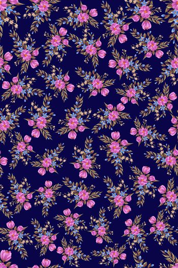 大牌风印花华亿平台图片