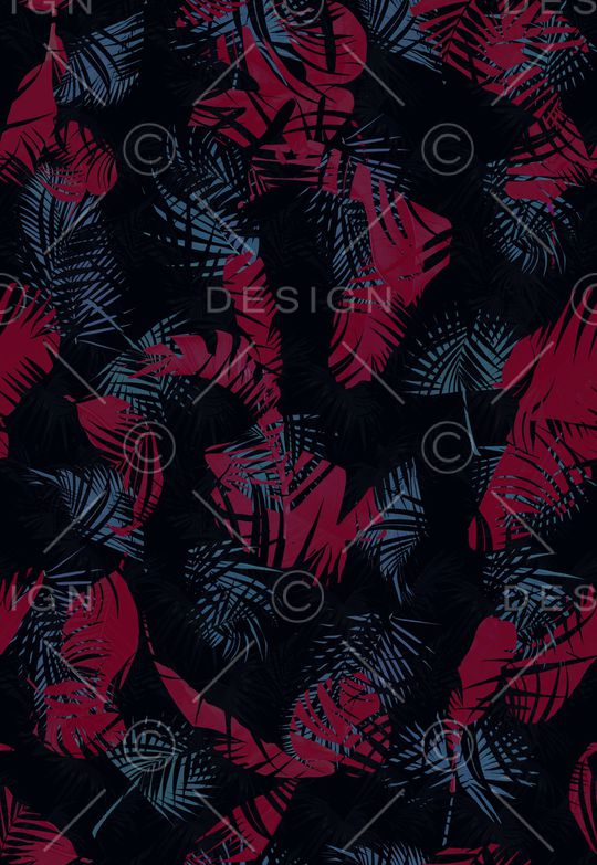 大牌男装印花华亿平台图片