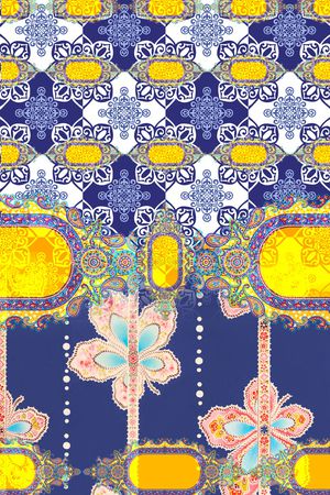 数码华亿平台印花华亿平台图片