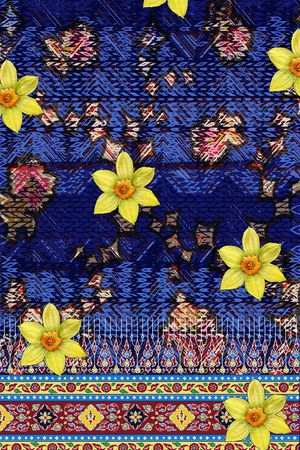 数码华亿平台印花华亿平台图片